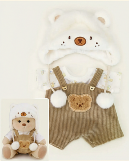 Nanuq Hat Cubbie Bear 🐻‍❄️