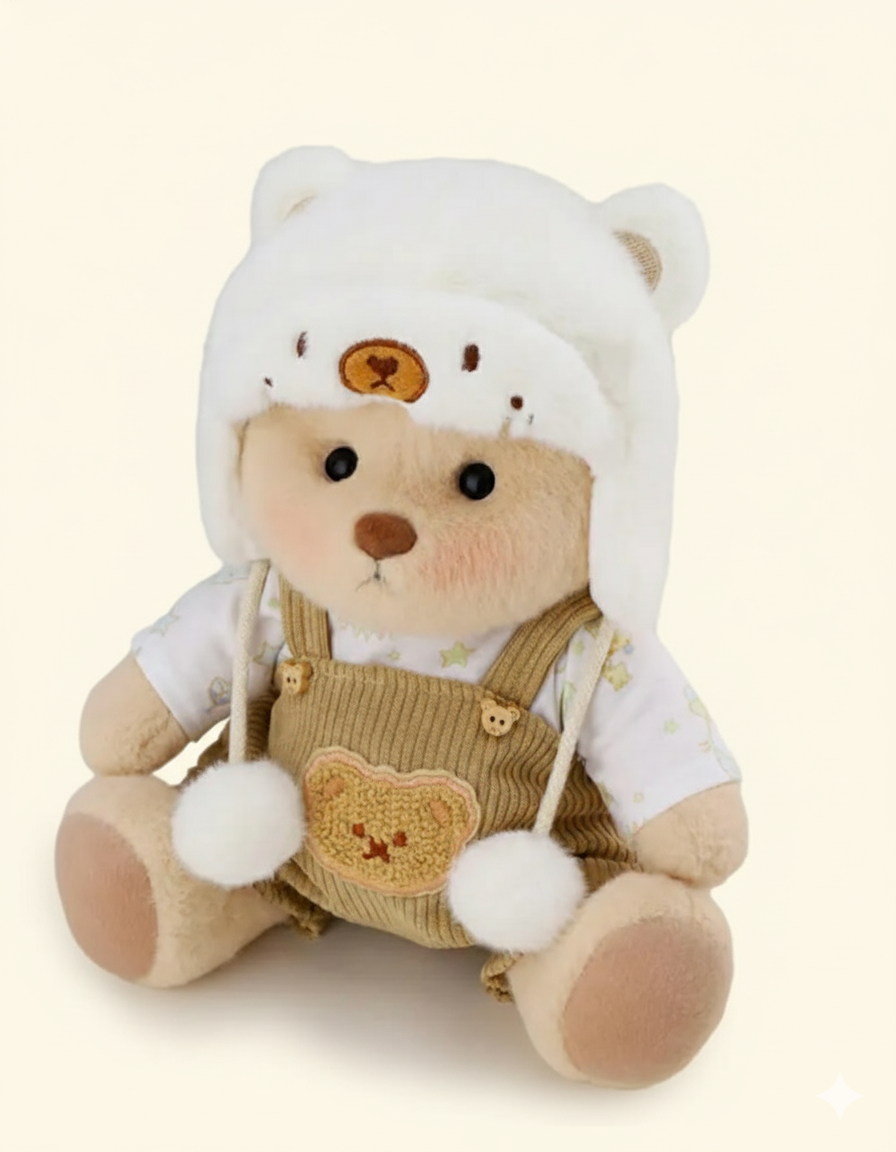 Nanuq Hat Cubbie Bear 🐻‍❄️