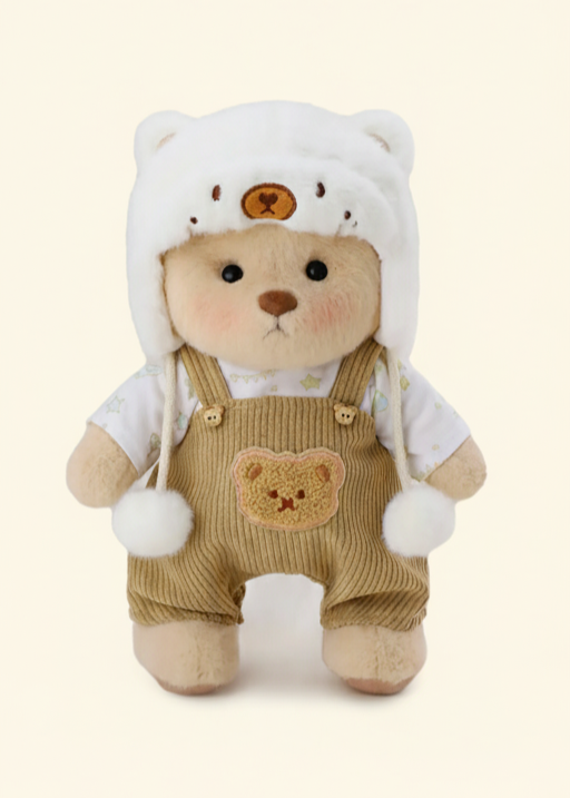 Nanuq Hat Cubbie Bear 🐻‍❄️